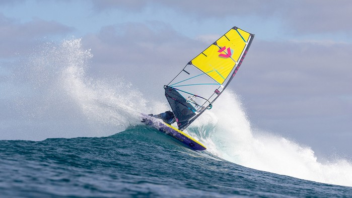 Duotone Windsurf Segel Super_Hero SLS - Sails 2026