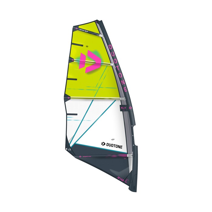 Duotone Windsurf Segel Super_Hero SLS - Sails 2026