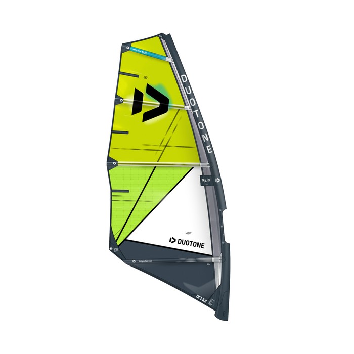 Duotone Windsurf Segel Super_Hero SLS - Sails 2026