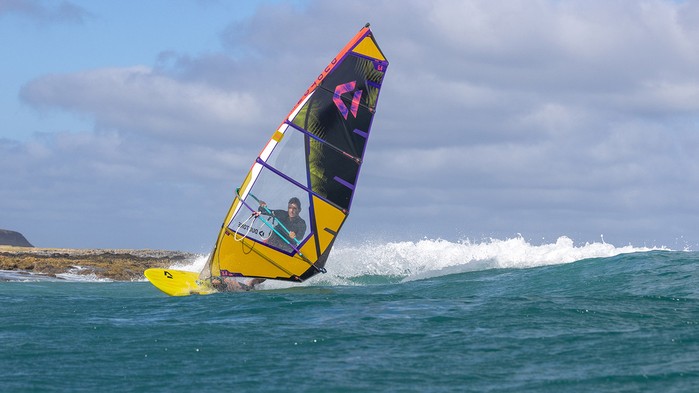 Duotone - Ultra FreeWave SLS (SB, incl. fin) - Boards 2026