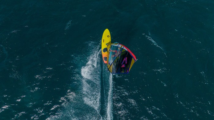 Duotone - Ultra FreeWave SLS (SB, incl. fin) - Boards 2026