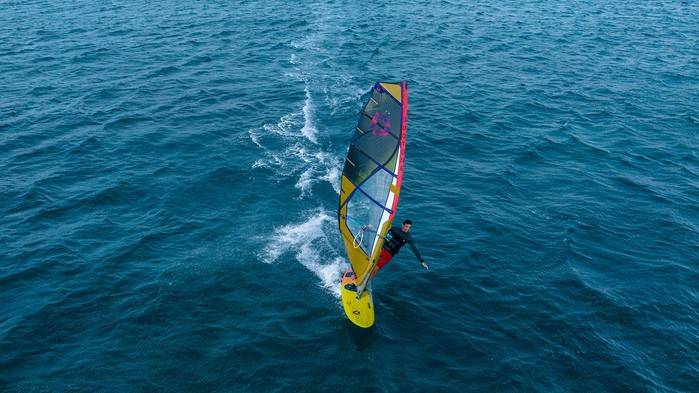 Duotone - Ultra FreeWave SLS (SB, incl. fin) - Boards 2026