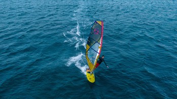 Duotone - Ultra FreeWave SLS (SB, incl. fin) - Boards 2026