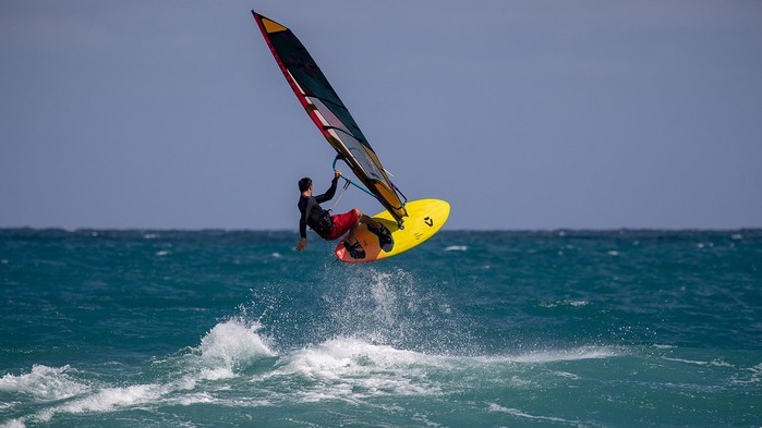 Duotone - Ultra FreeWave SLS (SB, incl. fin) - Boards 2026