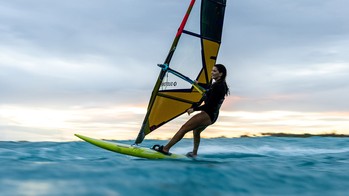 Duotone - Ultra FreeWave (SB, incl. fin) - Boards 2026