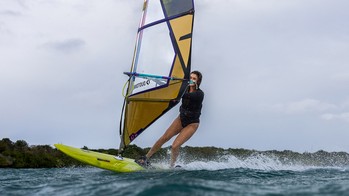 Duotone - Ultra FreeWave (SB, incl. fin) - Boards 2026