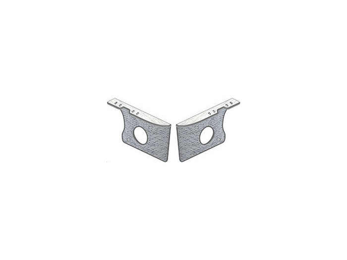 Starboard Windsurf SIDE PLATE PHANTOM 377L .