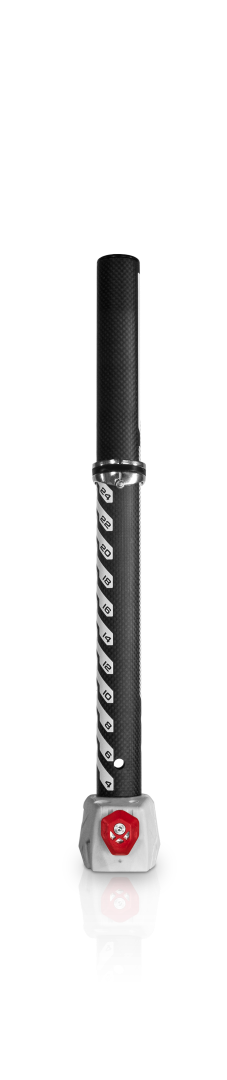 SEVERNE Windsurf Verlängerung CYCLOPS CARBON Mastverlängerung