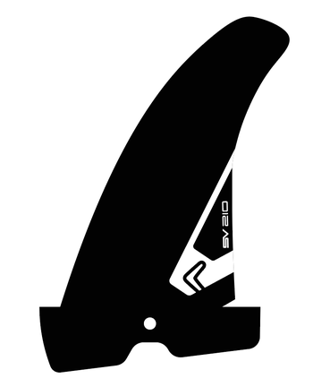 SEVERNE Windsurf Startschot UPHAUL V2 2025