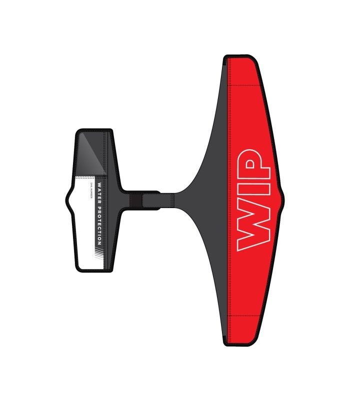 WIP - UNIVERSAL FOIL COVER