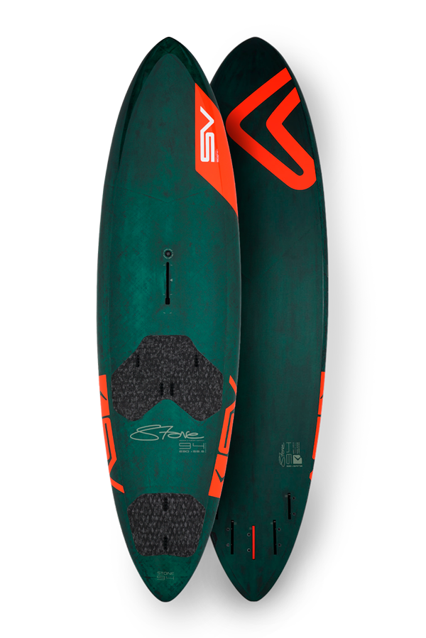Severne Windsurf Board STONE 2026