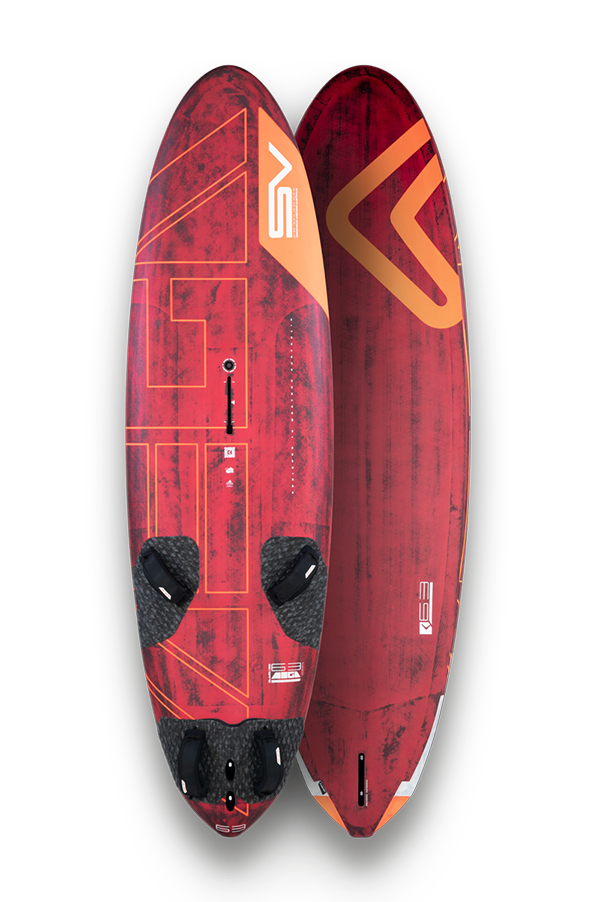 Severne Windsurf Board MEGA 2026