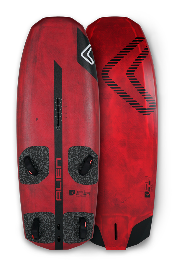 Severne Windsurf Foil Board ALIEN FOIL 2026