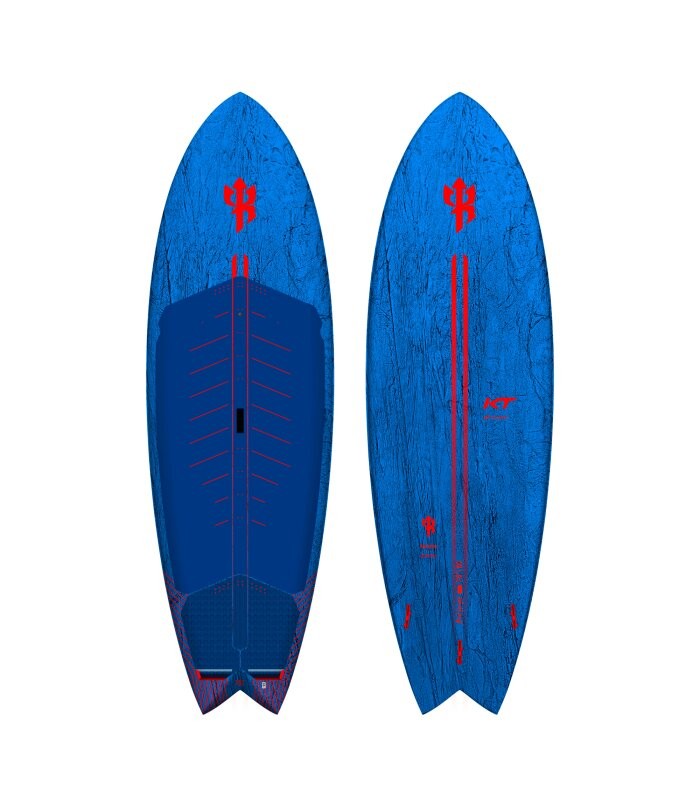 Quatro - Kai Lenny Quatro Sup Mid Length