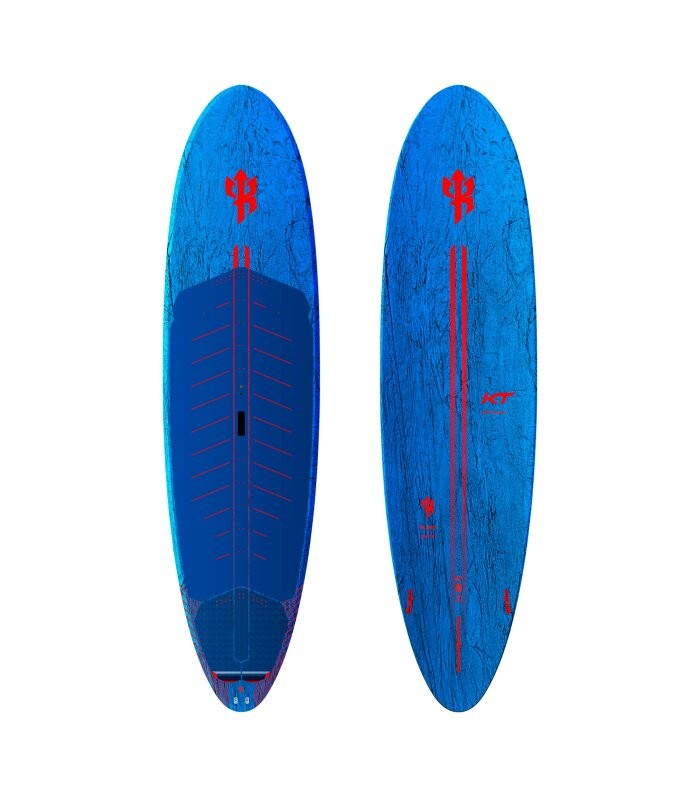Quatro - Kai Lenny Quatro Sup Log