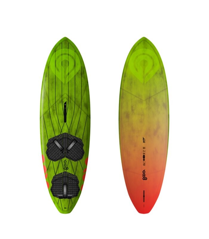 Goya Windsurf Board Air 7 Pro - Freestyle Single