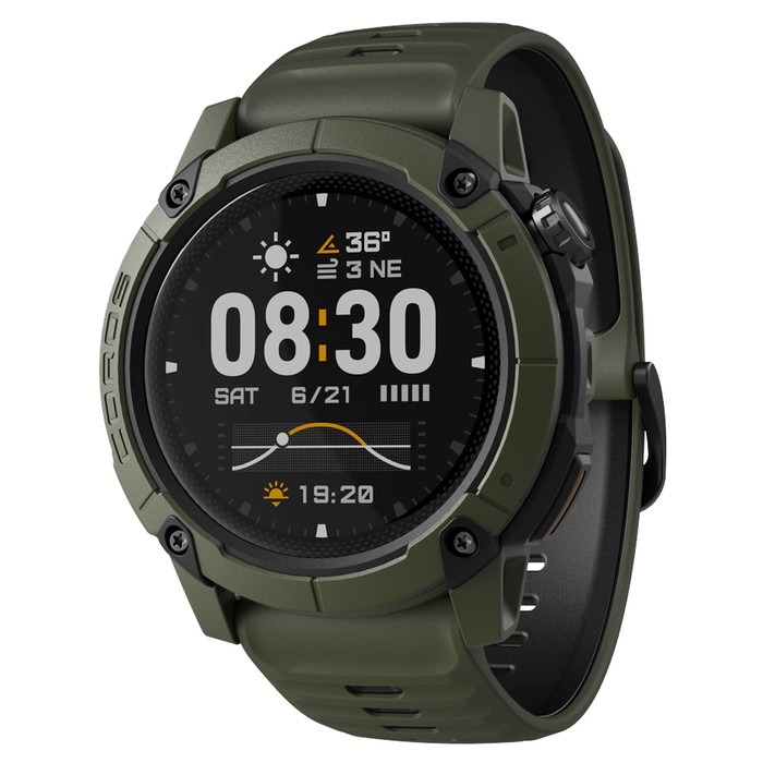 COROS NOMAD GPS Adventure Watch Multisport-Trainingscomputer