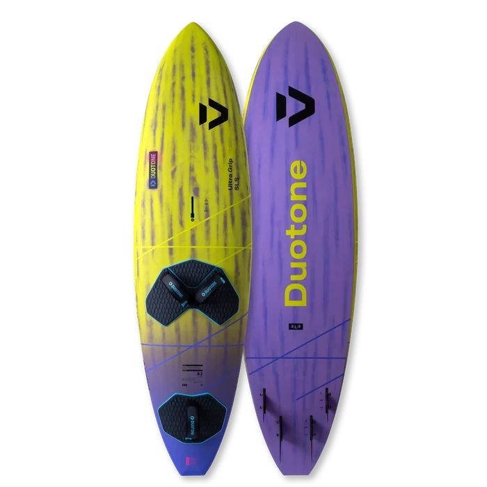 Duotone Windsurf Board Ultra Grip (Quad) SLS (SB, incl. fin) - Boards 2026