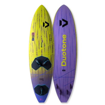 Duotone Windsurf Board Ultra Grip (Quad) SLS (SB, incl. fin) - Boards 2026 Duotone Windsurf Board Ultra Grip (Quad) SLS (SB, incl. fin) - Boards 2026