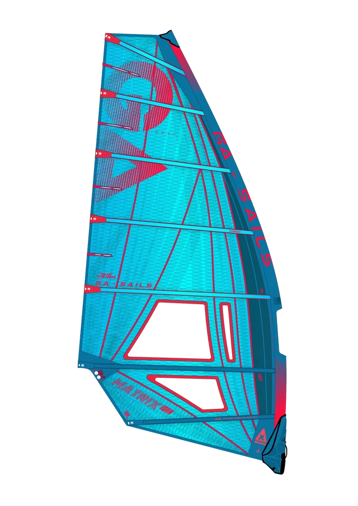 GA Sails Windsurf Segel Matrix ME 2025
