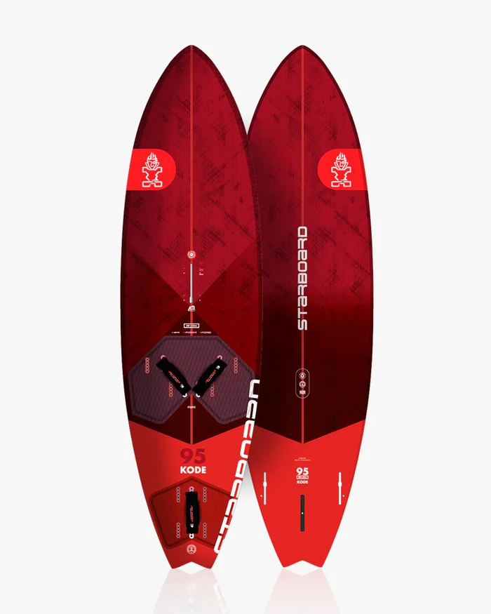 Starboard Windsurf Board KODE CS 2026