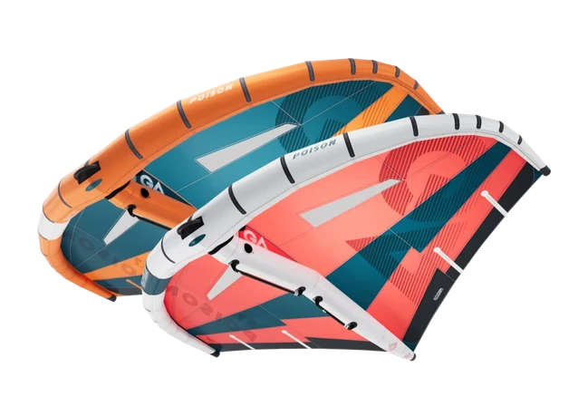 GA Foil Wing POISON 2025