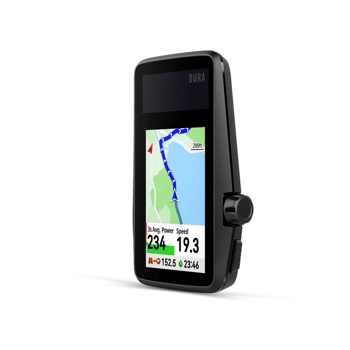 COROS DURA GPS-Fahrradcomputer mit Solarunterstützung