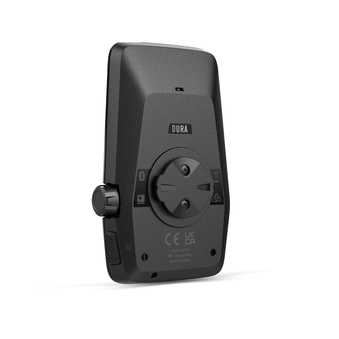 COROS DURA GPS-Fahrradcomputer mit Solarunterstützung