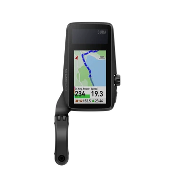 COROS DURA GPS-Fahrradcomputer mit Solarunterstützung