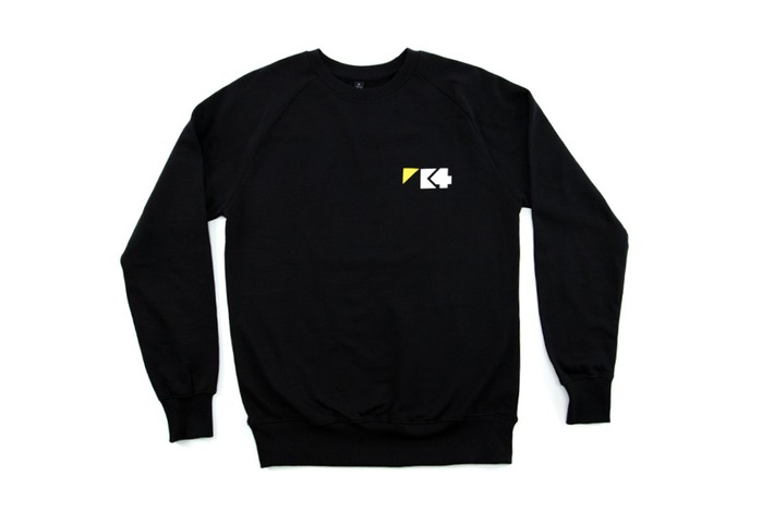 K4 Sweatshirt Eco Wave Edition