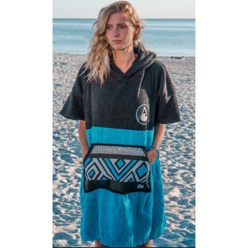 Wave Hawaii Beachponcho College - Größe S