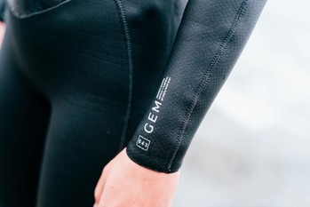 Mystic Gem Hooded Wetsuit