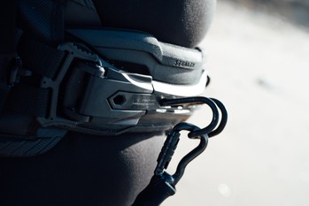 Mystic Stealth kite Gen 3