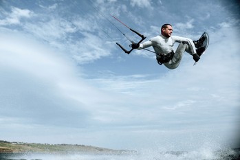 Mystic Stealth kite Gen 3