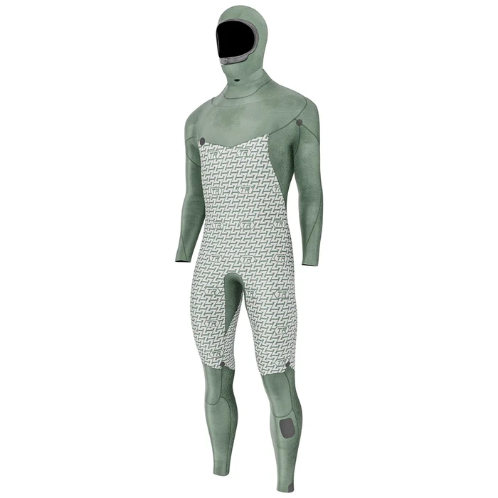 PROLIMIT Neoprenanzug Vapor Steamer C-zip 6/4 Hooded 2026