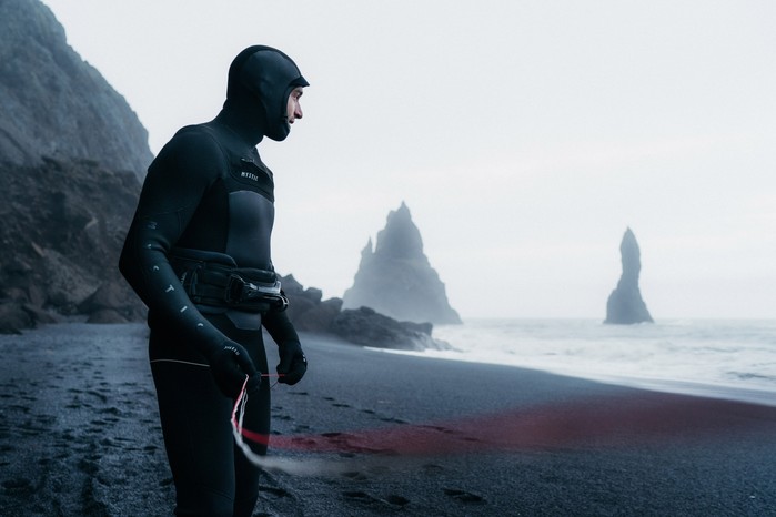 Mystic Voltt Hooded Wetsuit