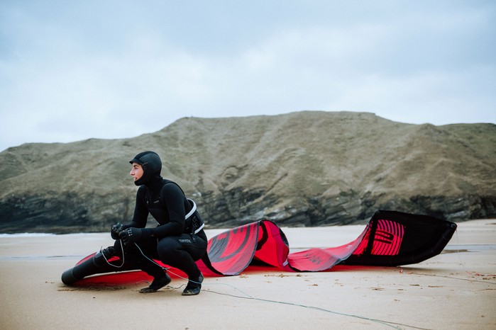 Mystic Gem Hooded Wetsuit