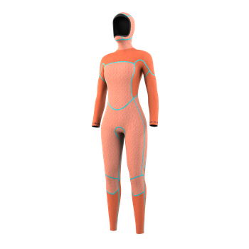 Mystic Gem Hooded Wetsuit
