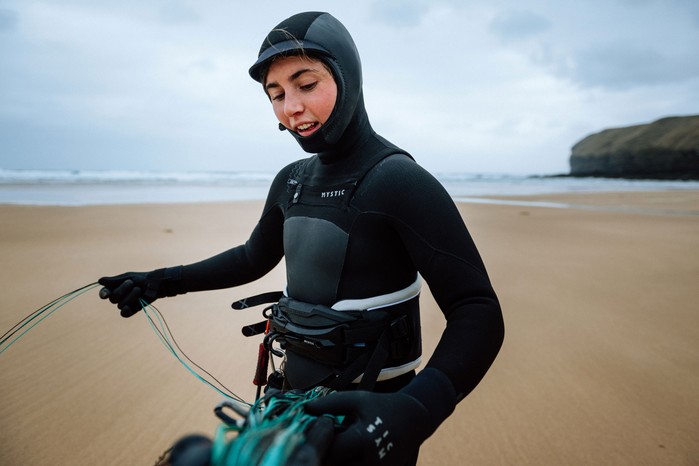 Mystic Gem Hooded Wetsuit