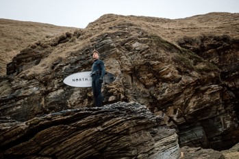 Mystic Stealth kite Gen 3