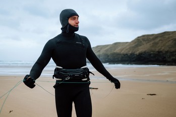 Mystic Stealth kite Gen 3