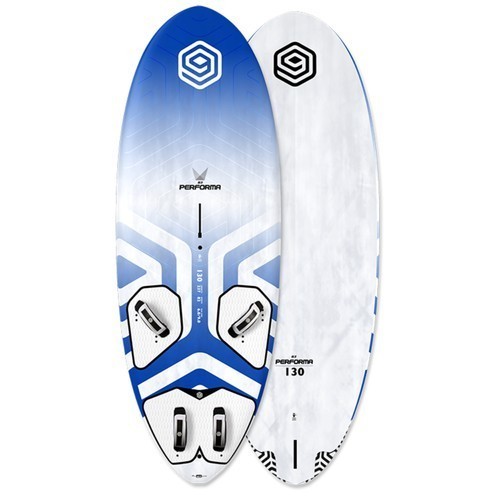 99 NoveNove Performa GLS 2019 freeride Surfbrett