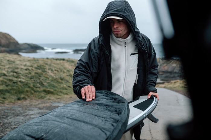 Mystic DTS Poncho Explore