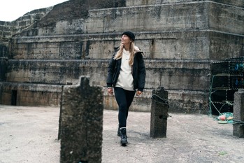 Mystic The Hooded Bomber