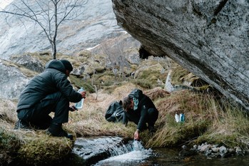 Mystic DTS Cargo Pants