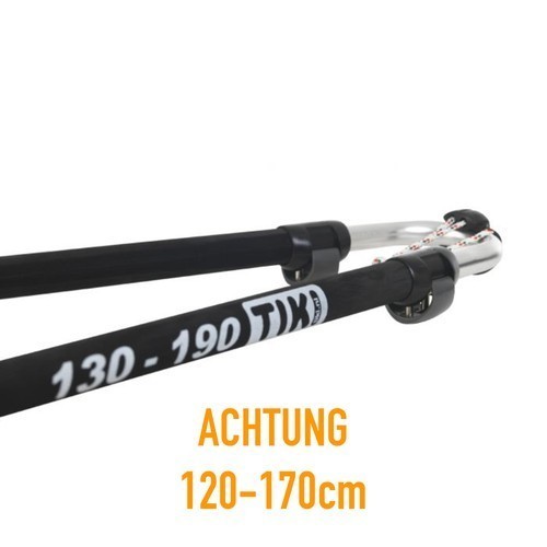 Tiki Allround Junior Boom Gabelbaum 120-170cm