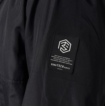 Mystic DTS Reversible Zip Thru Jacket