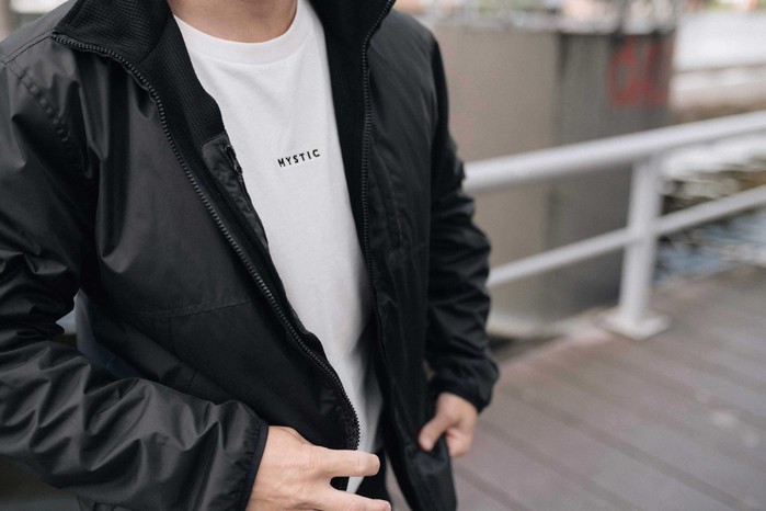 Mystic DTS Reversible Zip Thru Jacket