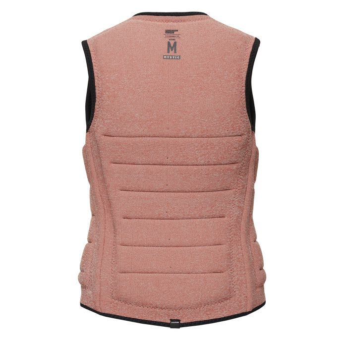 Mystic Maze Impact Vest Fzip Wake Women