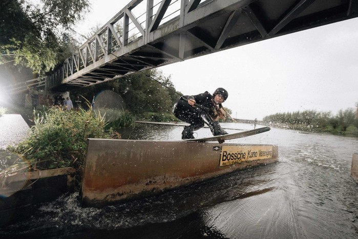 Mystic Maze Impact Vest Fzip Wake Women